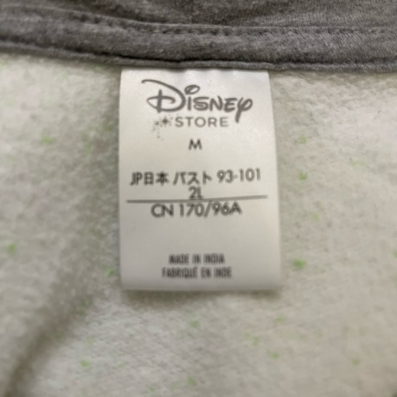 Disney Tinkerbell Hoodie - Picture 4 of 10
